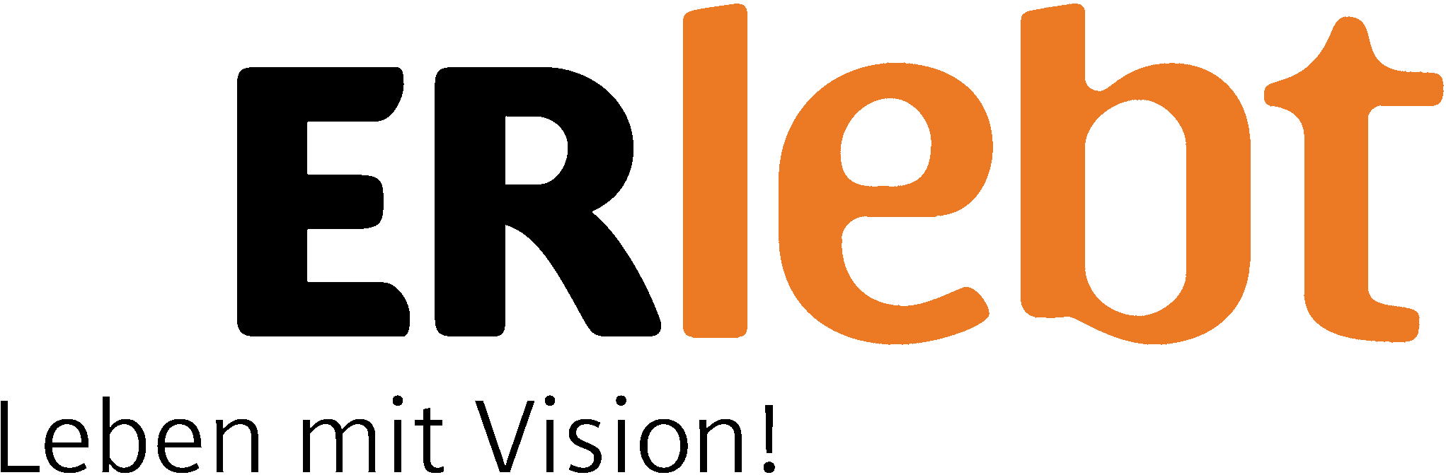 ERlebt – Leben mit Vision Logo