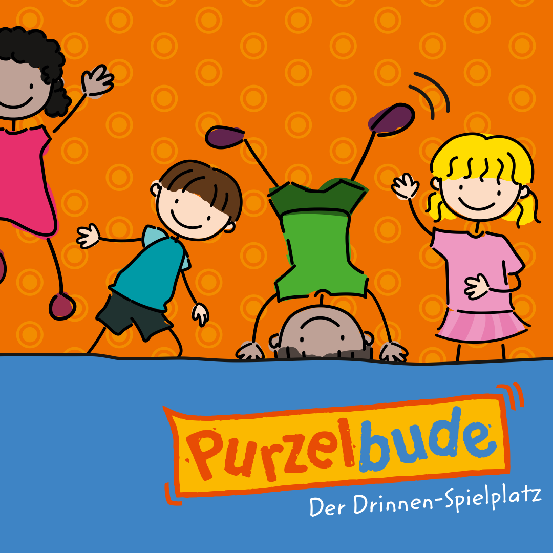 Purzelbude - Der Drinnen-Spielplatz